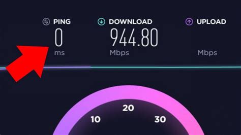 what is a good ping speed|what should my speed test numbers be.